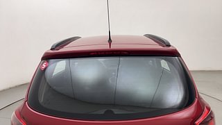 Used 2018 Hyundai Grand i10 [2017-2020] Sportz (O) 1.2 kappa VTVT Petrol Manual exterior BACK WINDSHIELD VIEW