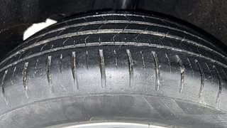 Used 2018 Maruti Suzuki Baleno [2015-2019] Alpha Petrol Petrol Manual tyres RIGHT REAR TYRE TREAD VIEW