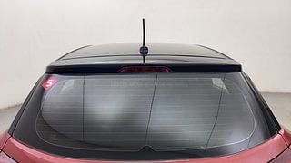 Used 2019 Hyundai Elite i20 [2018-2020] Sportz Plus 1.2 Dual Tone Petrol Manual exterior BACK WINDSHIELD VIEW