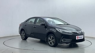 Used 2019 Toyota Corolla Altis [2017-2020] VL CVT Petrol Petrol Automatic exterior RIGHT FRONT CORNER VIEW