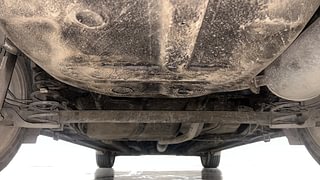 Used 2021 Maruti Suzuki Ciaz Alpha AT Petrol Petrol Automatic extra REAR UNDERBODY VIEW (TAKEN FROM REAR)