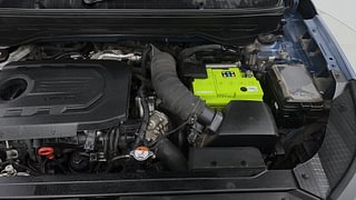 Used 2021 Hyundai Venue [2019-2022] SX 1.5 CRDI Diesel Manual engine ENGINE LEFT SIDE VIEW