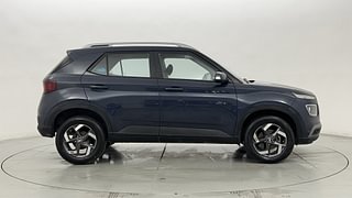 Used 2021 Hyundai Venue [2019-2022] SX 1.5 CRDI Diesel Manual exterior RIGHT SIDE VIEW