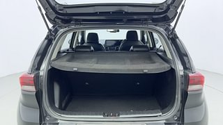 Used 2020 Kia Sonet GTX Plus 1.0 iMT Petrol Manual interior DICKY INSIDE VIEW