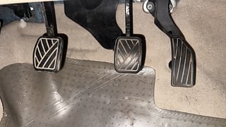 Used 2013 Maruti Suzuki Swift Dzire VXI Petrol Manual interior PEDALS VIEW