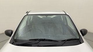 Used 2016 Maruti Suzuki Alto K10 [2014-2019] VXI AMT Petrol Automatic exterior FRONT WINDSHIELD VIEW