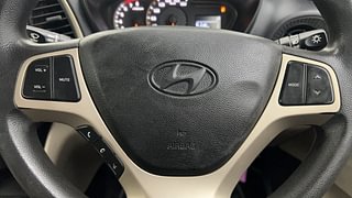 Used 2020 Hyundai New Santro 1.1 Sportz MT Petrol Manual top_features Steering mounted controls