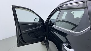 Used 2020 Kia Sonet GTX Plus 1.0 iMT Petrol Manual interior LEFT FRONT DOOR OPEN VIEW
