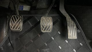 Used 2021 Maruti Suzuki S-Cross Zeta Petrol Manual interior PEDALS VIEW