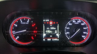 Used 2021 mahindra Thar LX 4 STR Hard Top Diesel MT 4WD Diesel Manual interior CLUSTERMETER VIEW