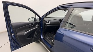 Used 2021 Maruti Suzuki S-Cross Zeta Petrol Manual interior LEFT FRONT DOOR OPEN VIEW