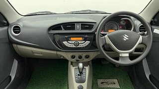 Used 2016 Maruti Suzuki Alto K10 [2014-2019] VXI AMT Petrol Automatic interior DASHBOARD VIEW