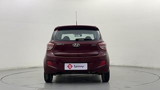 Used 2015 Hyundai Grand i10 [2013-2017] Asta 1.2 Kappa VTVT (O) Petrol Manual exterior BACK VIEW