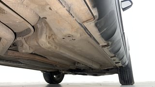 Used 2021 Hyundai Venue [2019-2022] SX 1.5 CRDI Diesel Manual extra REAR RIGHT UNDERBODY VIEW