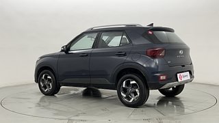 Used 2021 Hyundai Venue [2019-2022] SX 1.5 CRDI Diesel Manual exterior LEFT REAR CORNER VIEW