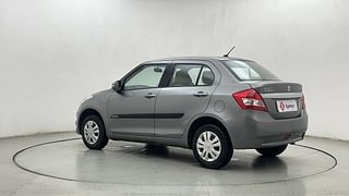 Used 2013 Maruti Suzuki Swift Dzire VXI Petrol Manual exterior LEFT REAR CORNER VIEW