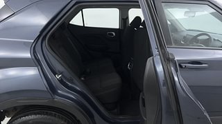 Used 2021 Hyundai Venue [2019-2022] SX 1.5 CRDI Diesel Manual interior RIGHT SIDE REAR DOOR CABIN VIEW
