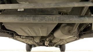 Used 2016 Maruti Suzuki Alto K10 [2014-2019] VXI AMT Petrol Automatic extra REAR UNDERBODY VIEW (TAKEN FROM REAR)