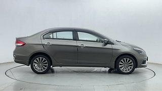 Used 2021 Maruti Suzuki Ciaz Alpha AT Petrol Petrol Automatic exterior RIGHT SIDE VIEW
