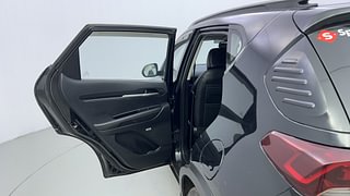Used 2020 Kia Sonet GTX Plus 1.0 iMT Petrol Manual interior LEFT REAR DOOR OPEN VIEW