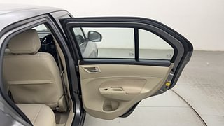 Used 2013 Maruti Suzuki Swift Dzire VXI Petrol Manual interior RIGHT REAR DOOR OPEN VIEW