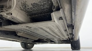 Used 2021 Maruti Suzuki S-Cross Zeta Petrol Manual extra REAR RIGHT UNDERBODY VIEW