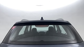Used 2021 Hyundai Venue [2019-2022] SX 1.5 CRDI Diesel Manual exterior BACK WINDSHIELD VIEW