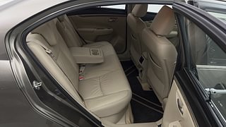 Used 2021 Maruti Suzuki Ciaz Alpha AT Petrol Petrol Automatic interior RIGHT SIDE REAR DOOR CABIN VIEW