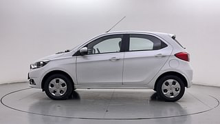 Used 2016 Tata Tiago XZ W/O Alloy Petrol Manual exterior LEFT SIDE VIEW