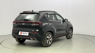 Used 2020 Kia Sonet GTX Plus 1.0 iMT Petrol Manual exterior RIGHT REAR CORNER VIEW