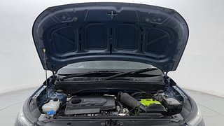 Used 2021 Hyundai Venue [2019-2022] SX 1.5 CRDI Diesel Manual engine ENGINE & BONNET OPEN FRONT VIEW