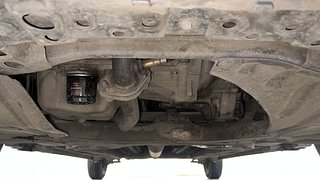 Used 2013 Maruti Suzuki Swift Dzire VXI Petrol Manual extra FRONT LEFT UNDERBODY VIEW