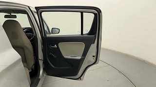 Used 2016 Maruti Suzuki Alto K10 [2014-2019] VXI AMT Petrol Automatic interior RIGHT REAR DOOR OPEN VIEW