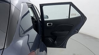 Used 2021 Hyundai Venue [2019-2022] SX 1.5 CRDI Diesel Manual interior RIGHT REAR DOOR OPEN VIEW