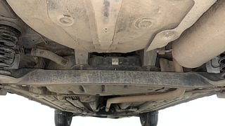 Used 2021 Hyundai Venue [2019-2022] SX 1.5 CRDI Diesel Manual extra REAR UNDERBODY VIEW (TAKEN FROM REAR)
