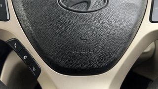 Used 2020 Hyundai New Santro 1.1 Sportz MT Petrol Manual top_features Airbags
