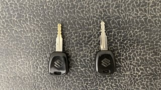 Used 2016 Maruti Suzuki Alto K10 [2014-2019] VXI AMT Petrol Automatic extra CAR KEY VIEW