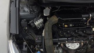 Used 2021 Maruti Suzuki Ciaz Alpha AT Petrol Petrol Automatic engine ENGINE RIGHT SIDE VIEW