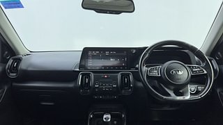 Used 2020 Kia Sonet GTX Plus 1.0 iMT Petrol Manual interior DASHBOARD VIEW