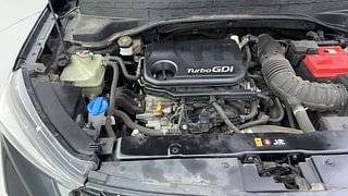 Used 2020 Kia Sonet GTX Plus 1.0 iMT Petrol Manual engine ENGINE RIGHT SIDE VIEW