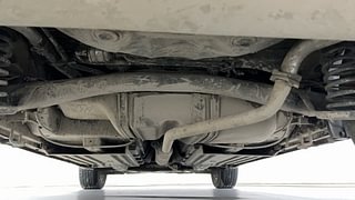 Used 2021 Maruti Suzuki S-Cross Zeta Petrol Manual extra REAR UNDERBODY VIEW (TAKEN FROM REAR)