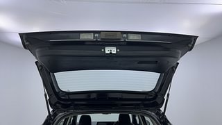 Used 2020 Kia Sonet GTX Plus 1.0 iMT Petrol Manual interior DICKY DOOR OPEN VIEW