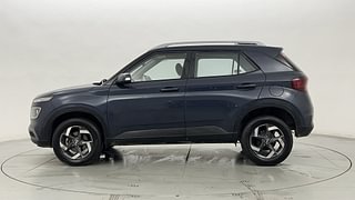Used 2021 Hyundai Venue [2019-2022] SX 1.5 CRDI Diesel Manual exterior LEFT SIDE VIEW