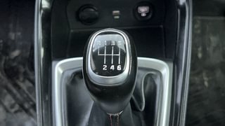 Used 2020 Kia Sonet GTX Plus 1.0 iMT Petrol Manual interior GEAR  KNOB VIEW