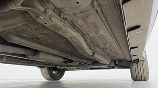 Used 2020 Kia Sonet GTX Plus 1.0 iMT Petrol Manual extra REAR RIGHT UNDERBODY VIEW