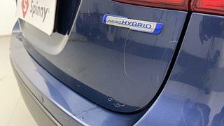 Used 2021 Maruti Suzuki S-Cross Zeta Petrol Manual dents MINOR DENT