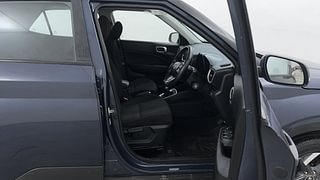 Used 2021 Hyundai Venue [2019-2022] SX 1.5 CRDI Diesel Manual interior RIGHT SIDE FRONT DOOR CABIN VIEW
