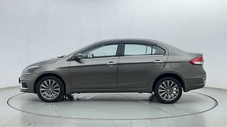 Used 2021 Maruti Suzuki Ciaz Alpha AT Petrol Petrol Automatic exterior LEFT SIDE VIEW