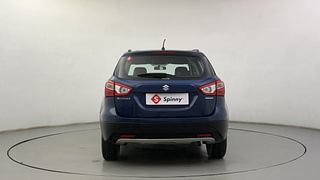Used 2021 Maruti Suzuki S-Cross Zeta Petrol Manual exterior BACK VIEW