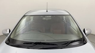 Used 2023 Maruti Suzuki New Ertiga VXi (O) Petrol Manual exterior FRONT WINDSHIELD VIEW